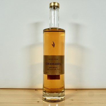Rum - Chamarel Gold Rum /...
