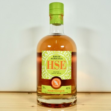 Rum - HSE ESB Elevé sous Bois / 70cl / 42%