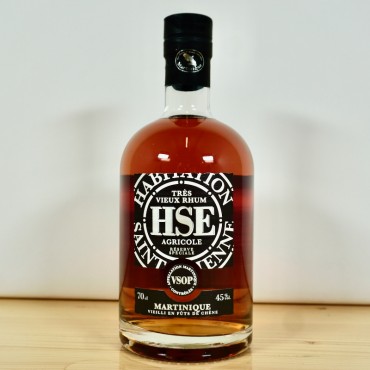 Rum - HSE VSOP Réserve Especial / 70cl / 45%
