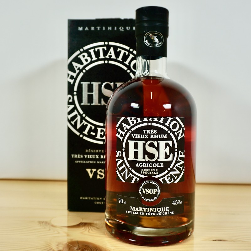 Rum - HSE VSOP Réserve Especial / 70cl / 45%