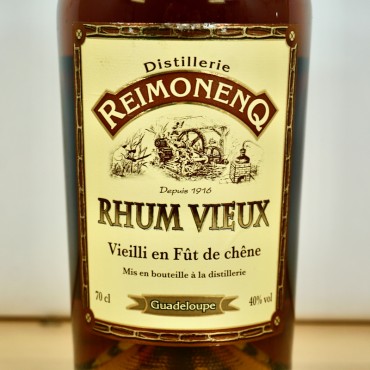 Rum - Reimonenq 3 Years Vieux / 70cl / 40%