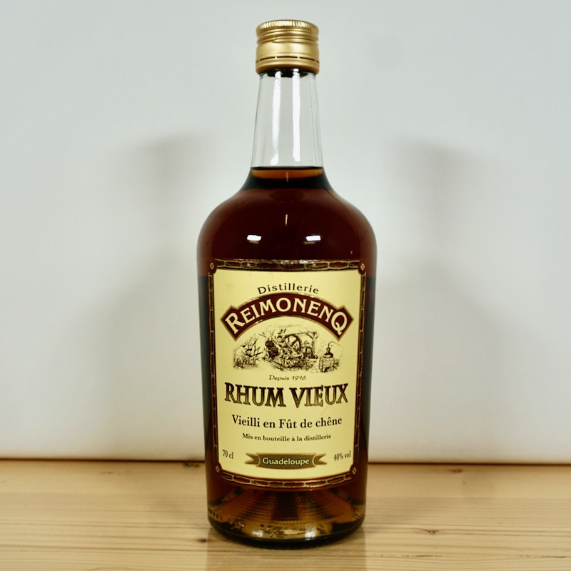 Rum - Reimonenq 3 Years Vieux / 70cl / 40%