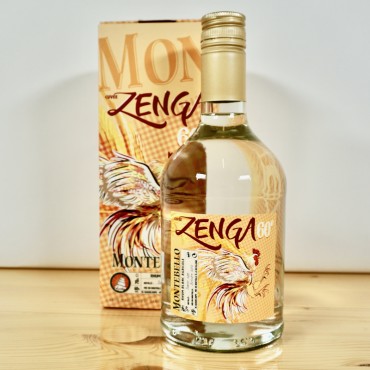 Rum - Montebello Zenga Blanc / 70cl / 60%
