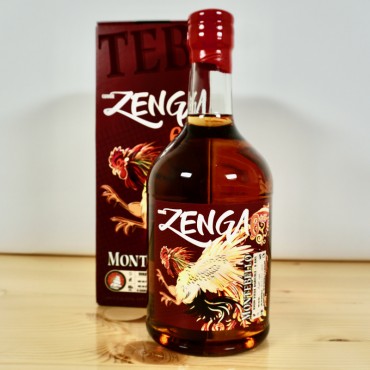 Rum - Montebello Zenga 6 Years / 70cl / 46%