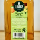 Rum - Isautier Arrange Wild Mandarin / 50cl / 40%