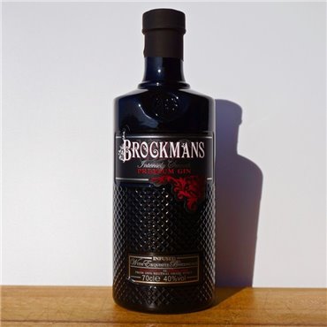 Gin - Brockmans / 70cl / 40% Gin 50,00 CHF