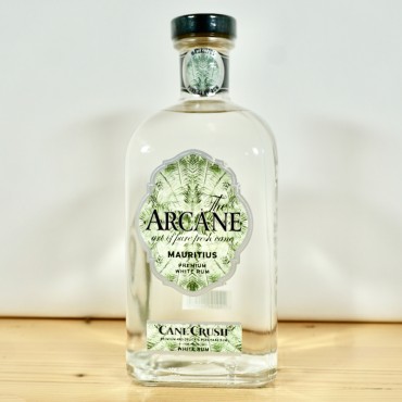 Rum - Arcane Cane Crush / 70cl / 43.8%