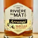 Rum - Riviere du Mat Arrangé Vanille / 70cl / 35%