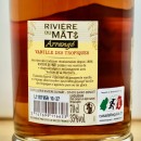 Rum - Riviere du Mat Arrangé Vanille / 70cl / 35%