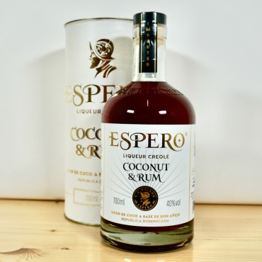 Rum - Espero Creole Coconut...