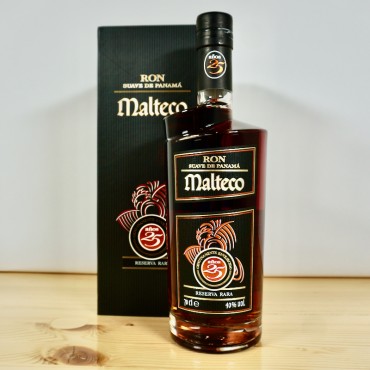 Rum - Malteco 25 Years /...