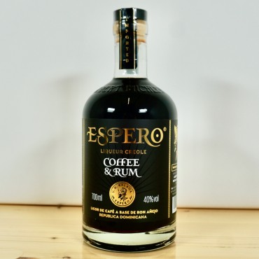 Rum - Espero Coffee & Rum / 70cl / 40%