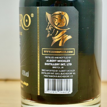 Rum - Espero Coffee & Rum / 70cl / 40%