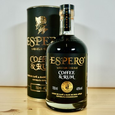 Rum - Espero Coffee & Rum /...