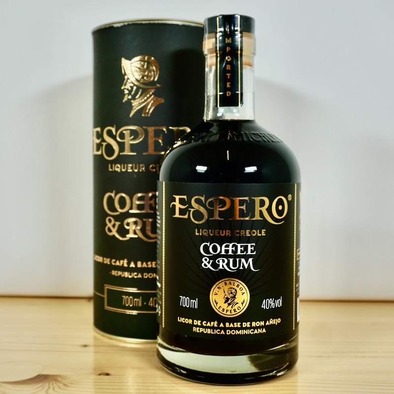 Rum - Espero Coffee & Rum / 70cl / 40%