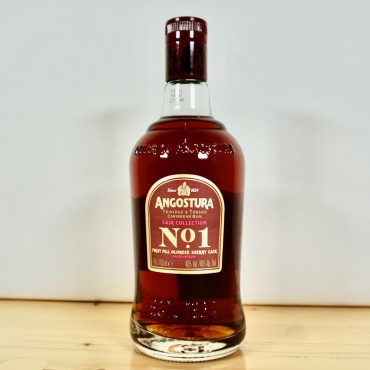 Rum - Angostura No. 1 Cask Collection 3rd Edition / 70cl / 40%