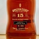 Rum - Appleton Estate Black River Casks 15 Years / 70cl / 43%