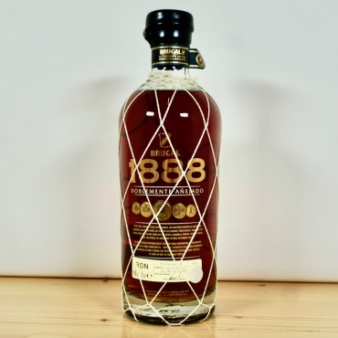 Rum - Brugal 1888 Gran Reserva Familiar / 70cl / 40%
