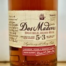 Rum - Dos Maderas Double Aged 5 + 3 Years / 70cl / 37.5%