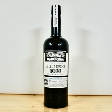 Rum - Karukera Select Casks 2009 / 70cl / 45%