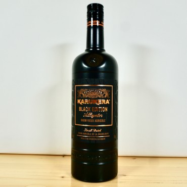 Rum - Karukera Vieux Black...