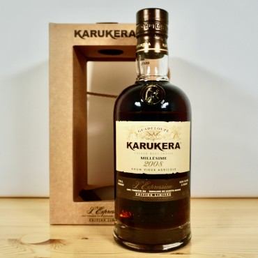 Rum - Karukera Vieux...