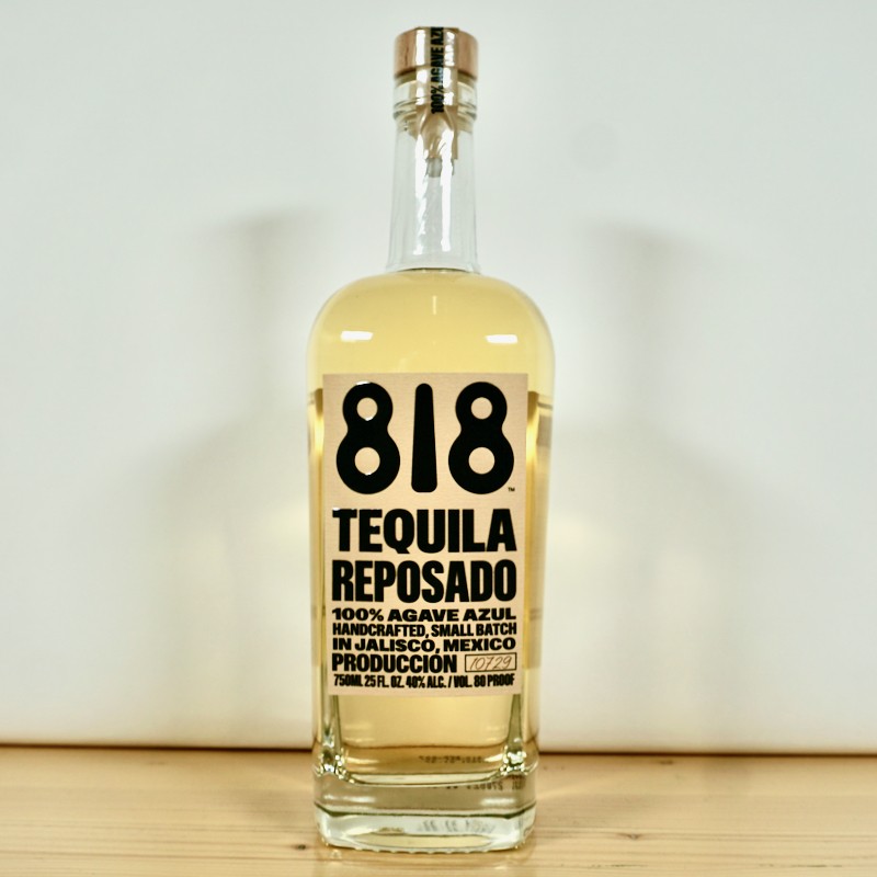 818 Reposado Tequila by Kendall Jenner / 70cl / 40%
