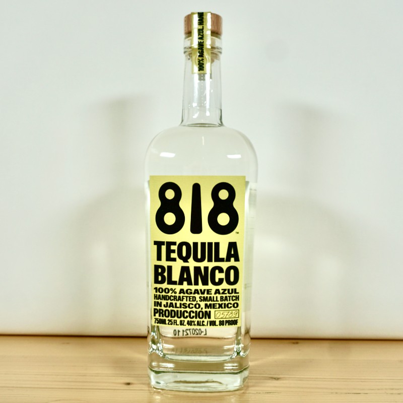 818 Blanco Tequila by Kendall Jenner / 70cl / 40%