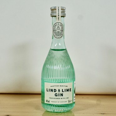 Gin - Lind & Lime London...