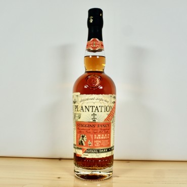 Rum - Plantation Stiggins Fancy Smoky / 70cl / 40%