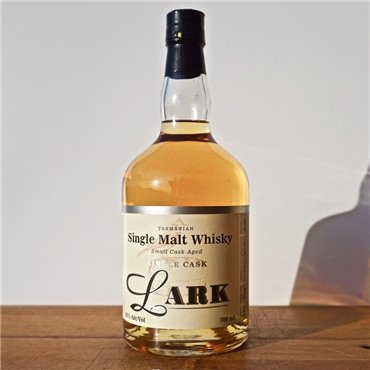 Whisk(e)y - Lark's Tasmanian Single Malt / 70cl / 43% Whisk(e)y 129,00 CHF