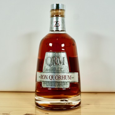 Rum - Quorhum 23 Years / 70cl / 40%