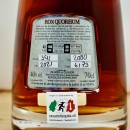 Rum - Quorhum 23 Years / 70cl / 40%