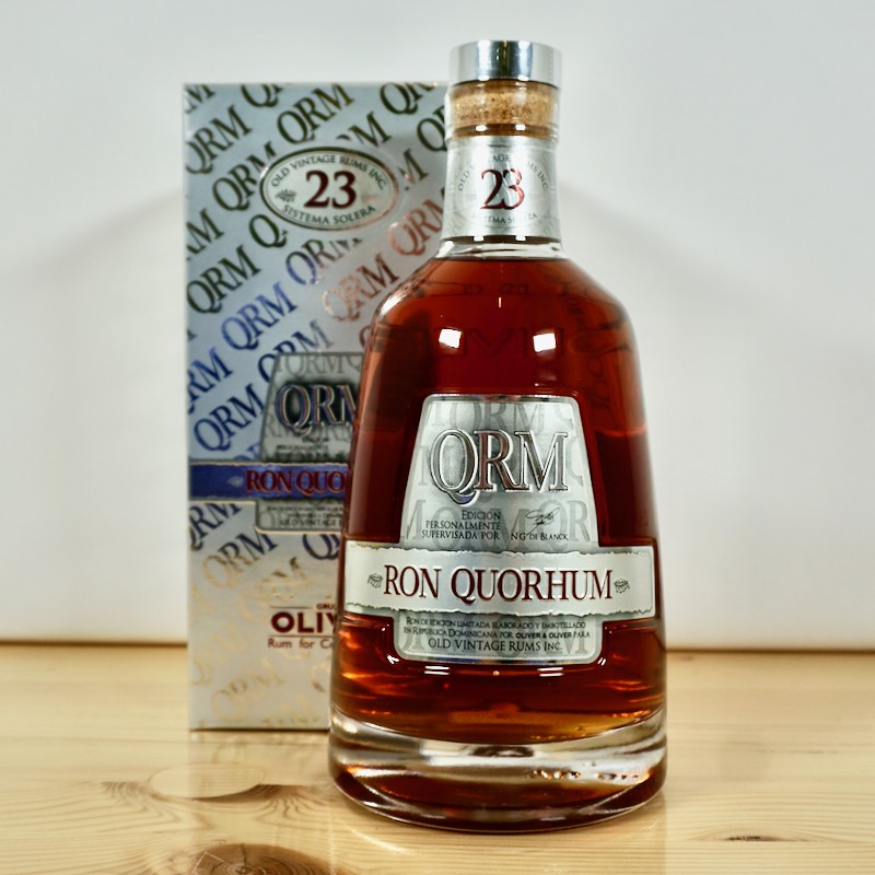Rum - Quorhum 23 Years / 70cl / 40%
