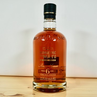 Rum - Riviere du Mat Reserve Speciale Vieux 6 Years / 70cl / 42%