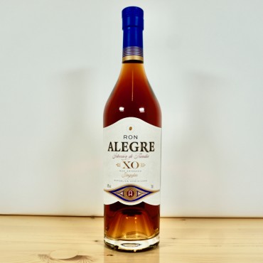 Rum - Ron Alegre XO / 70cl / 40%