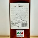 Rum - Ron Alegre XO / 70cl / 40%