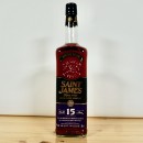 Rum - Saint James Vieux 15 Years / 70cl / 43%