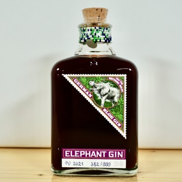 Gin - Elephant Sloe Gin /...