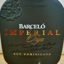 Rum - Barcelo Imperial Onyx / 70cl / 38%