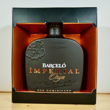Rum - Barcelo Imperial Onyx / 70cl / 38%