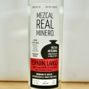 Mezcal - Real Minero Espadin, Largo Cosecha 2018 / 70cl / 53.81%