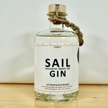 Gin - Sail Gin Handcrafted...