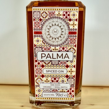 Gin - Palma Spiced Oak Aged / 70cl / 40.4%