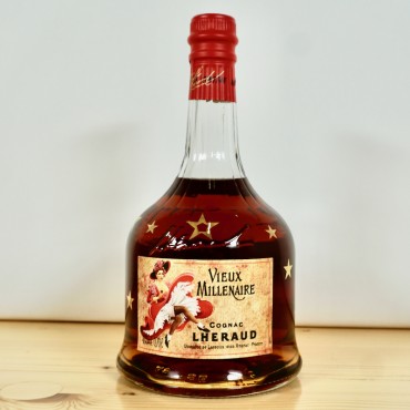 Cognac - Lheraud Vieux Millenaire 25 Years / 70cl / 43%