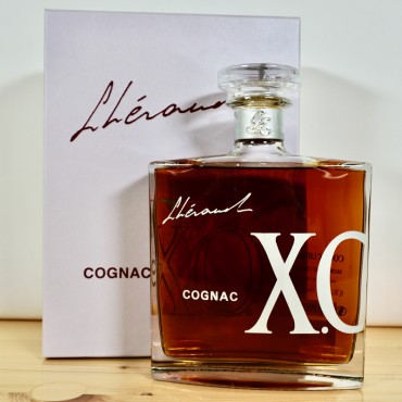 Cognac - Lheraud X.O. Eugénie 30 Years / 70cl / 43%