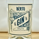 Gin - Berto by Quaglia / 70cl / 43%