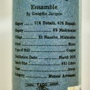 Mezcal - Vago Ensamble by Emigdio Jarquin Tobala, Espadin, Madrecuishe / 70cl / 49.9%