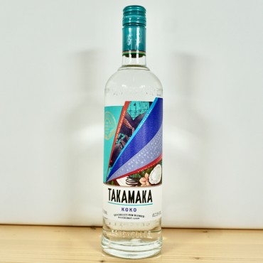Rum - Takamaka Koko / 70cl...