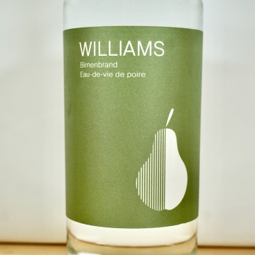 Edelbrand - Landtwing Williams Birne Suisse Garantie / 70cl / 40%